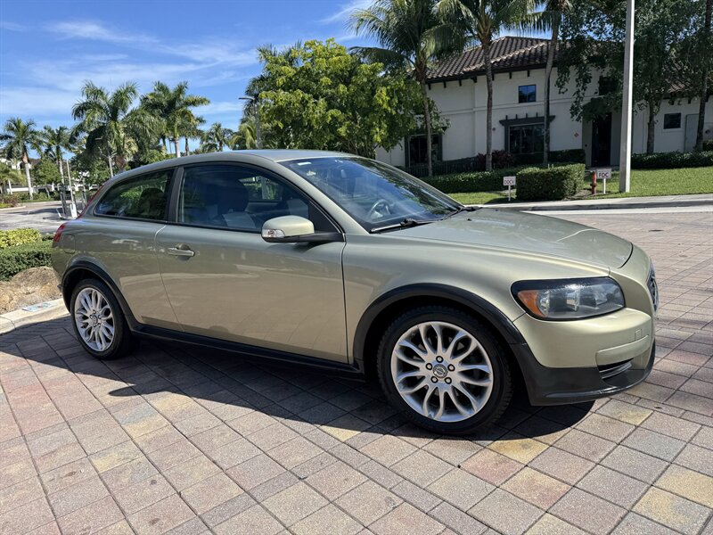 2008 Volvo C30 T5 Version 1.0  WOW !! ONLY 70K MILES !! RARE !!954-902-92988