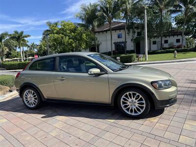 2008 Volvo C30 T5 Version 1.0  WOW !! ONLY 70K MILES !! RARE !!954-902-92988 - Photo 3 - Pompano Beach, FL 33069