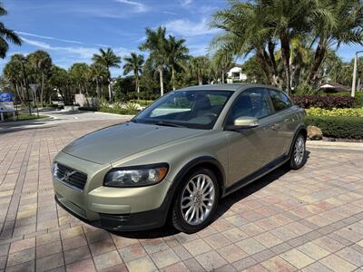 2008 Volvo C30 T5 Version 1.0  WOW !! ONLY 70K MILES !! RARE !!954-902-92988 - Photo 2 - Pompano Beach, FL 33069