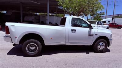 2015 RAM 3500 Tradesman  Wow!!! Gasoline rare to find !!! Fifty wheel !!! Dully !!!954-902-9298 - Photo 6 - Pompano Beach, FL 33069