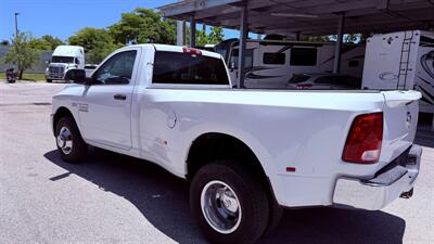 2015 RAM 3500 Tradesman  Wow!!! Gasoline rare to find !!! Fifty wheel !!! Dully !!!954-902-9298 - Photo 4 - Pompano Beach, FL 33069