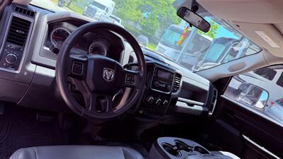 2015 RAM 3500 Tradesman  Wow!!! Gasoline rare to find !!! Fifty wheel !!! Dully !!!954-902-9298 - Photo 12 - Pompano Beach, FL 33069