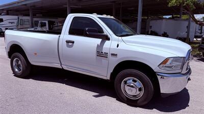 2015 RAM 3500 Tradesman  Wow!!! Gasoline rare to find !!! Fifty wheel !!! Dully !!!954-902-9298 - Photo 7 - Pompano Beach, FL 33069