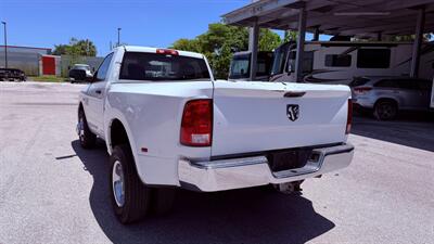 2015 RAM 3500 Tradesman  Wow!!! Gasoline rare to find !!! Fifty wheel !!! Dully !!!954-902-9298 - Photo 3 - Pompano Beach, FL 33069