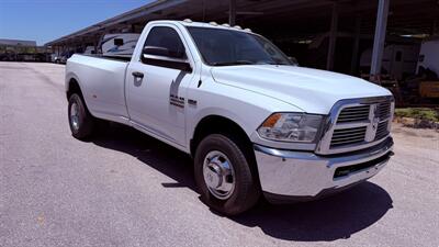 2015 RAM 3500 Tradesman  Wow!!! Gasoline rare to find !!! Fifty wheel !!! Dully !!!954-902-9298 - Photo 2 - Pompano Beach, FL 33069