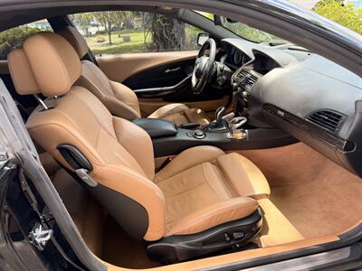 2008 BMW 650i WOW !! ONLY 55K MILES !!! COUPE SPORT PKG !! 2OWNERS NO ACCIDENTS !!! 954-902-9298 MATT. - Photo 40 - Pompano Beach, FL 33069
