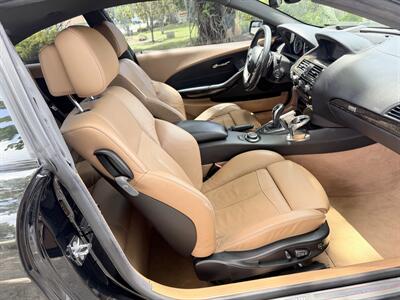 2008 BMW 650i WOW !! ONLY 55K MILES !!! COUPE SPORT PKG !! 2OWNERS NO ACCIDENTS !!! 954-902-9298 MATT. - Photo 46 - Pompano Beach, FL 33069