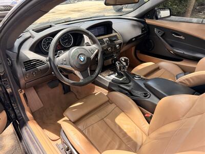 2008 BMW 650i WOW !! ONLY 55K MILES !!! COUPE SPORT PKG !! 2OWNERS NO ACCIDENTS !!! 954-902-9298 MATT. - Photo 37 - Pompano Beach, FL 33069