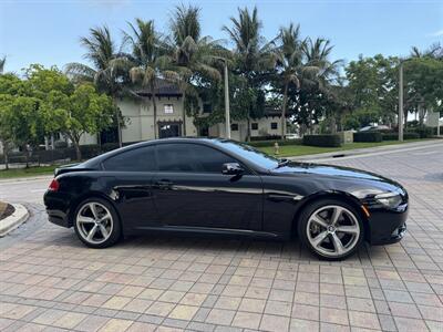 2008 BMW 650i WOW !! ONLY 55K MILES !!! COUPE SPORT PKG !! 2OWNERS NO ACCIDENTS !!! 954-902-9298 MATT. - Photo 18 - Pompano Beach, FL 33069