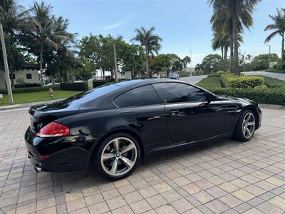 2008 BMW 650i WOW !! ONLY 55K MILES !!! COUPE SPORT PKG !! 2OWNERS NO ACCIDENTS !!! 954-902-9298 MATT. - Photo 25 - Pompano Beach, FL 33069