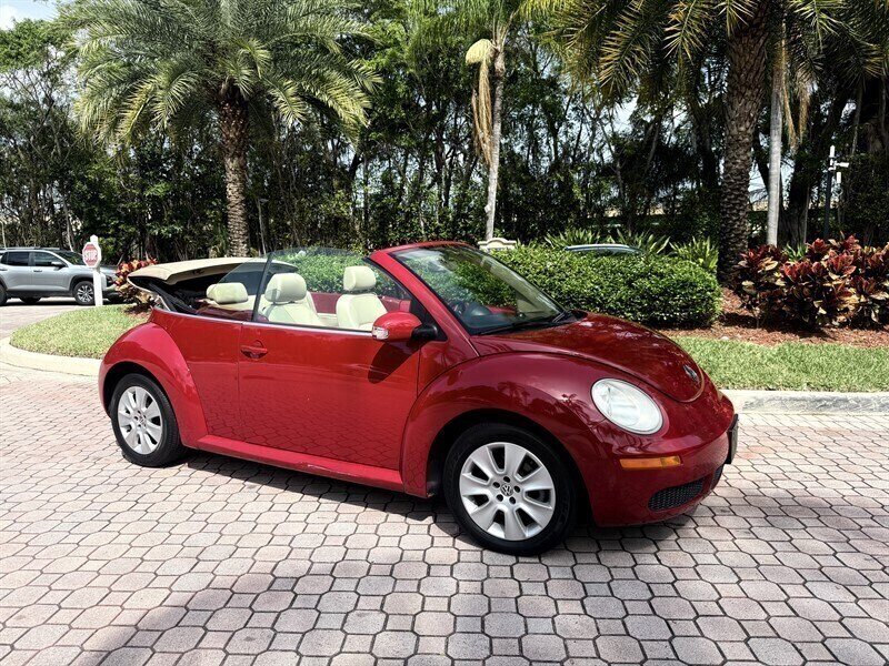 2008 Volkswagen Beetle S  WARRANTY NATIONWIDE AVAILABLE!!754-305-5544!!
