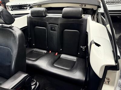 2009 Volkswagen New Beetle Convertible Base PZEV WOW!! SUPER LLOW MILES 93K !! BRAND NEW TOP !!! BLUETOOTH !!! CARFAX !! CLEAN TITLE !!954-902-9298 MATT - Photo 15 - Pompano Beach, FL 33069