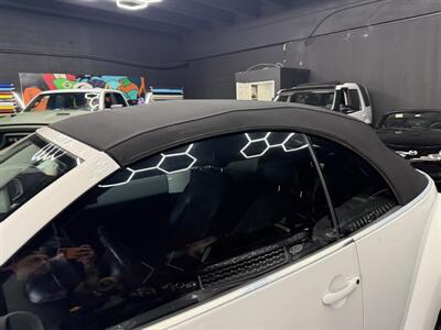 2009 Volkswagen New Beetle Convertible Base PZEV WOW!! SUPER LLOW MILES 93K !! BRAND NEW TOP !!! BLUETOOTH !!! CARFAX !! CLEAN TITLE !!954-902-9298 MATT - Photo 30 - Pompano Beach, FL 33069