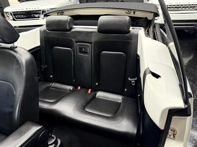 2009 Volkswagen New Beetle Convertible Base PZEV WOW!! SUPER LLOW MILES 93K !! BRAND NEW TOP !!! BLUETOOTH !!! CARFAX !! CLEAN TITLE !!954-902-9298 MATT - Photo 51 - Pompano Beach, FL 33069