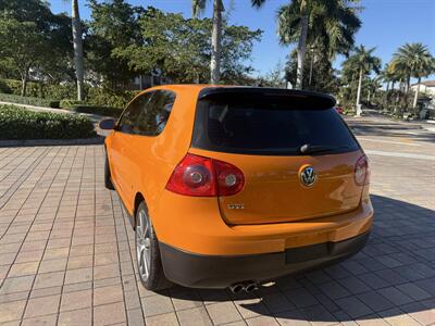 2007 Volkswagen Golf GTI !!FAHERENHEIT CAR 172  OF 1200  ATTENTION COLLECTORS !! CAR 172 OF 1200 EVER MADE !!954-902-9298 - Photo 21 - Pompano Beach, FL 33069