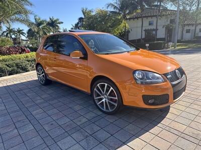2007 Volkswagen Golf GTI !!FAHERENHEIT CAR 172  OF 1200  ATTENTION COLLECTORS !! CAR 172 OF 1200 EVER MADE !!954-902-9298 - Photo 48 - Pompano Beach, FL 33069