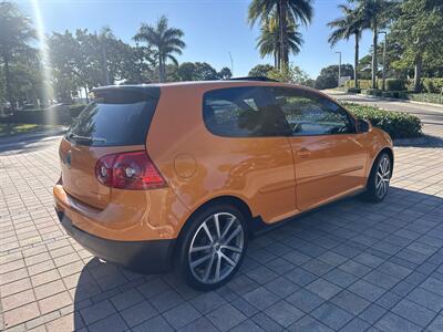 2007 Volkswagen Golf GTI !!FAHERENHEIT CAR 172  OF 1200  ATTENTION COLLECTORS !! CAR 172 OF 1200 EVER MADE !!954-902-9298 - Photo 46 - Pompano Beach, FL 33069