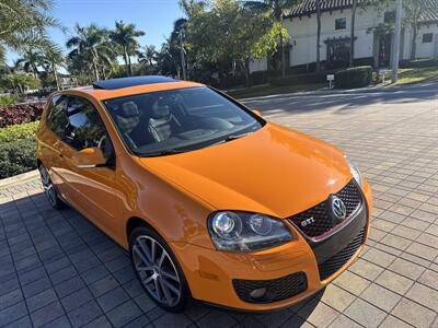 2007 Volkswagen Golf GTI !!FAHERENHEIT CAR 172  OF 1200  ATTENTION COLLECTORS !! CAR 172 OF 1200 EVER MADE !!954-902-9298 - Photo 44 - Pompano Beach, FL 33069