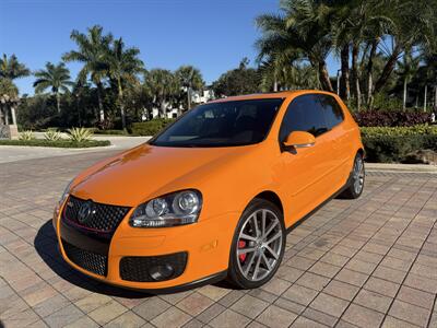 2007 Volkswagen Golf GTI !!FAHERENHEIT CAR 172  OF 1200  ATTENTION COLLECTORS !! CAR 172 OF 1200 EVER MADE !!954-902-9298 - Photo 2 - Pompano Beach, FL 33069