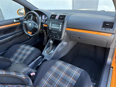 2007 Volkswagen Golf GTI !!FAHERENHEIT CAR 172  OF 1200  ATTENTION COLLECTORS !! CAR 172 OF 1200 EVER MADE !!954-902-9298 - Photo 50 - Pompano Beach, FL 33069