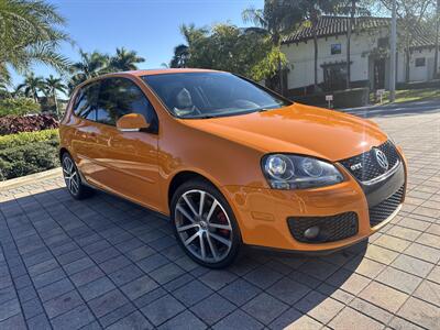 2007 Volkswagen Golf GTI !!FAHERENHEIT CAR 172  OF 1200  ATTENTION COLLECTORS !! CAR 172 OF 1200 EVER MADE !!954-902-9298 - Photo 1 - Pompano Beach, FL 33069