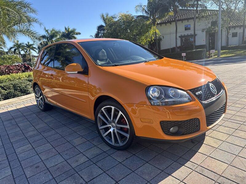 2007 Volkswagen Golf GTI !!FAHERENHEIT CAR 172  OF 1200  ATTENTION COLLECTORS !! CAR 172 OF 1200 EVER MADE !!954-902-9298 - Photo 1 - Pompano Beach, FL 33069