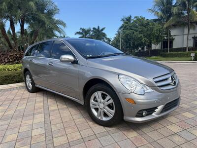 2008 Mercedes-Benz R 350 WOW !! EXTREMELY LOW MILES 98K !! SUNROOF !!! HTD SEATS !! - Photo 34 - Pompano Beach, FL 33069