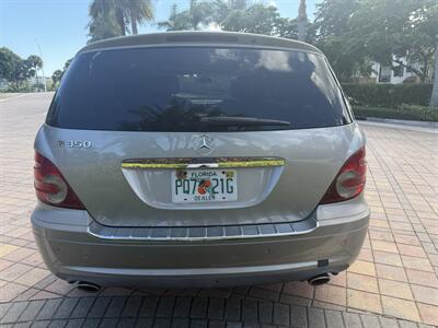 2008 Mercedes-Benz R 350 WOW !! EXTREMELY LOW MILES 98K !! SUNROOF !!! HTD SEATS !! - Photo 13 - Pompano Beach, FL 33069