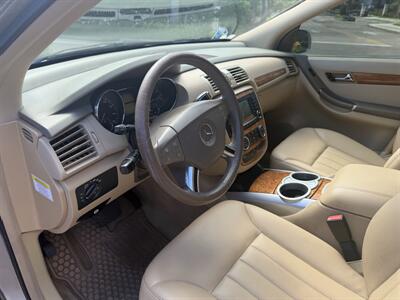 2008 Mercedes-Benz R 350 WOW !! EXTREMELY LOW MILES 98K !! SUNROOF !!! HTD SEATS !! - Photo 48 - Pompano Beach, FL 33069