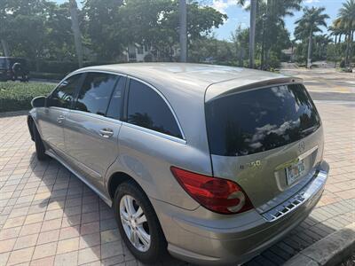 2008 Mercedes-Benz R 350 WOW !! EXTREMELY LOW MILES 98K !! SUNROOF !!! HTD SEATS !! - Photo 30 - Pompano Beach, FL 33069