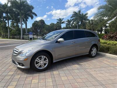 2008 Mercedes-Benz R 350 WOW !! EXTREMELY LOW MILES 98K !! SUNROOF !!! HTD SEATS !! - Photo 12 - Pompano Beach, FL 33069