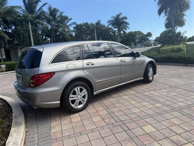 2008 Mercedes-Benz R 350 WOW !! EXTREMELY LOW MILES 98K !! SUNROOF !!! HTD SEATS !! - Photo 36 - Pompano Beach, FL 33069