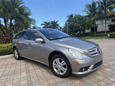 2008 Mercedes-Benz R 350 WOW !! EXTREMELY LOW MILES 98K !! SUNROOF !!! HTD SEATS !! - Photo 35 - Pompano Beach, FL 33069