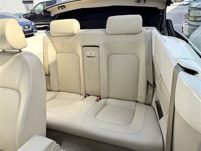 2008 Volkswagen New Beetle Convertible SE PZEV  WOW!! 69K MILES !! BEETLE CONVERTIBLE !! 954-902-9298 MATT.CARFAX !! - Photo 18 - Pompano Beach, FL 33069