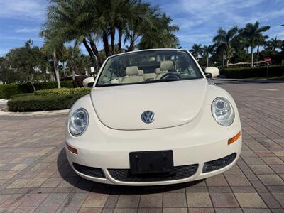 2008 Volkswagen New Beetle Convertible SE PZEV  WOW!! 69K MILES !! BEETLE CONVERTIBLE !! 954-902-9298 MATT.CARFAX !! - Photo 33 - Pompano Beach, FL 33069