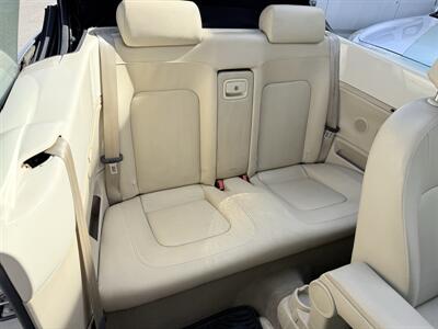 2008 Volkswagen New Beetle Convertible SE PZEV  WOW!! 69K MILES !! BEETLE CONVERTIBLE !! 954-902-9298 MATT.CARFAX !! - Photo 53 - Pompano Beach, FL 33069