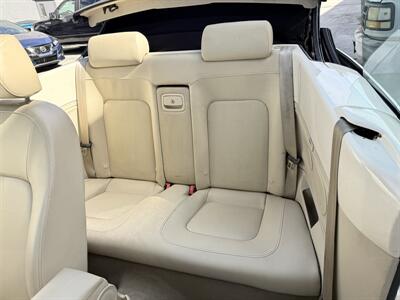 2008 Volkswagen New Beetle Convertible SE PZEV  WOW!! 69K MILES !! BEETLE CONVERTIBLE !! 954-902-9298 MATT.CARFAX !! - Photo 15 - Pompano Beach, FL 33069