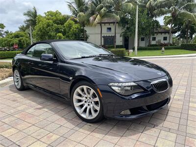 2008 BMW 650i  CONVERTIBLE - Photo 39 - Pompano Beach, FL 33069