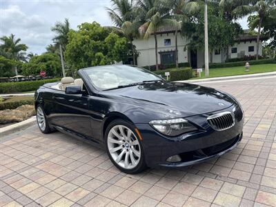 2008 BMW 650i  CONVERTIBLE - Photo 26 - Pompano Beach, FL 33069