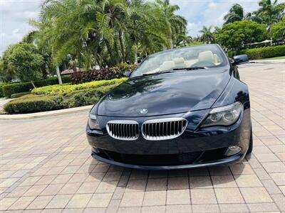 2008 BMW 650i  CONVERTIBLE - Photo 74 - Pompano Beach, FL 33069