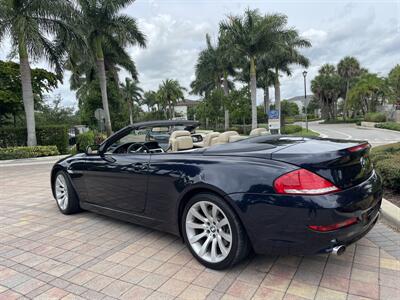 2008 BMW 650i  CONVERTIBLE - Photo 53 - Pompano Beach, FL 33069