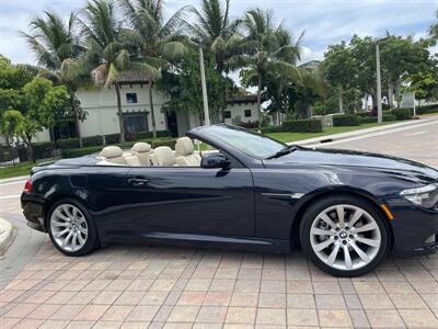 2008 BMW 650i  CONVERTIBLE - Photo 1 - Pompano Beach, FL 33069