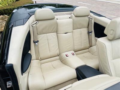 2008 BMW 650i  CONVERTIBLE - Photo 62 - Pompano Beach, FL 33069