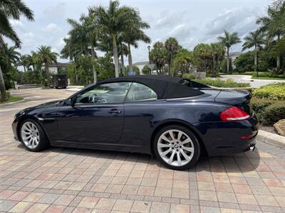 2008 BMW 650i  CONVERTIBLE - Photo 22 - Pompano Beach, FL 33069