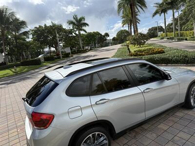 2015 BMW X1 sDrive28i  WOW !! SPORT PKG !! LOW MILES 79K !! CARFAX !! - Photo 87 - Pompano Beach, FL 33069