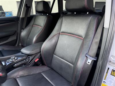 2015 BMW X1 sDrive28i  WOW !! SPORT PKG !! LOW MILES 79K !! CARFAX !! - Photo 42 - Pompano Beach, FL 33069