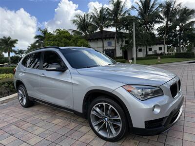 2015 BMW X1 sDrive28i  WOW !! SPORT PKG !! LOW MILES 79K !! CARFAX !! - Photo 30 - Pompano Beach, FL 33069
