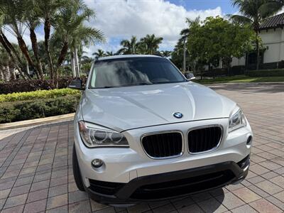 2015 BMW X1 sDrive28i  WOW !! SPORT PKG !! LOW MILES 79K !! CARFAX !! - Photo 6 - Pompano Beach, FL 33069