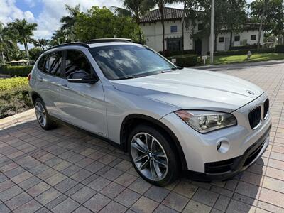 2015 BMW X1 sDrive28i  WOW !! SPORT PKG !! LOW MILES 79K !! CARFAX !! - Photo 5 - Pompano Beach, FL 33069