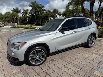 2015 BMW X1 sDrive28i  WOW !! SPORT PKG !! LOW MILES 79K !! CARFAX !! - Photo 93 - Pompano Beach, FL 33069